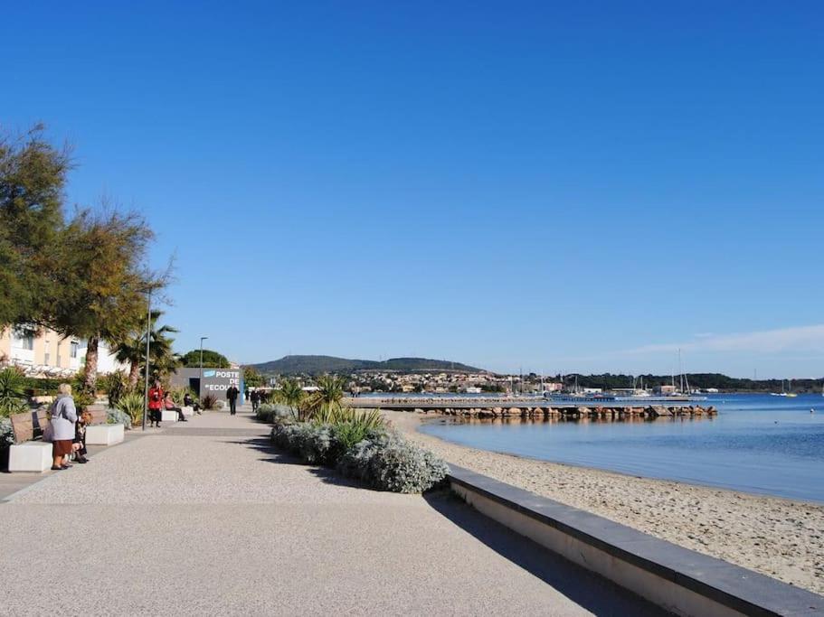 Grande Villa Neuve Avec Piscine Pres Mer Et Sete Balaruc-les-Bains Extérieur photo