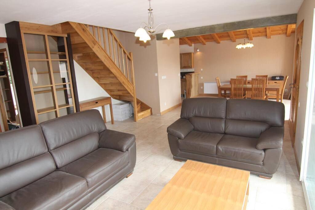 Grande Villa Neuve Avec Piscine Pres Mer Et Sete Balaruc-les-Bains Extérieur photo