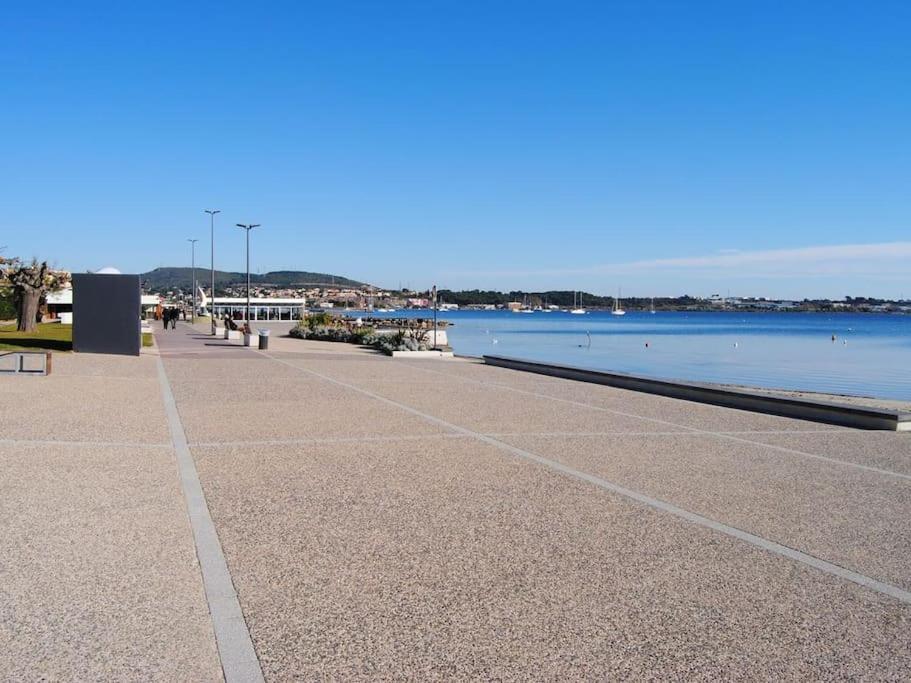 Grande Villa Neuve Avec Piscine Pres Mer Et Sete Balaruc-les-Bains Extérieur photo
